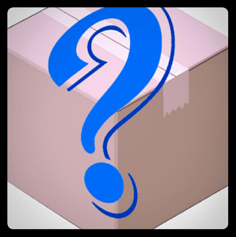 Mystery box